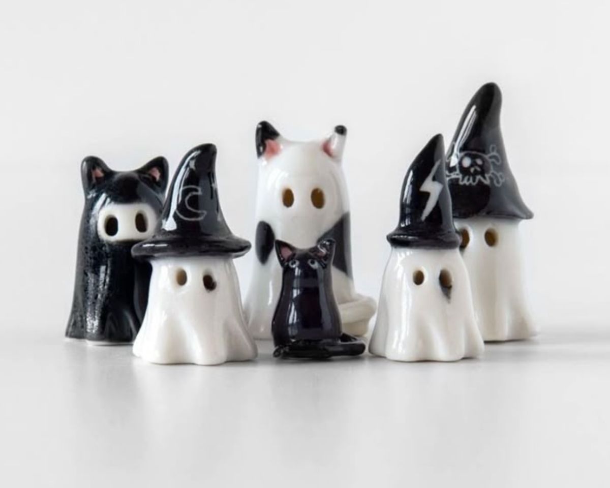 Adornos de Halloween