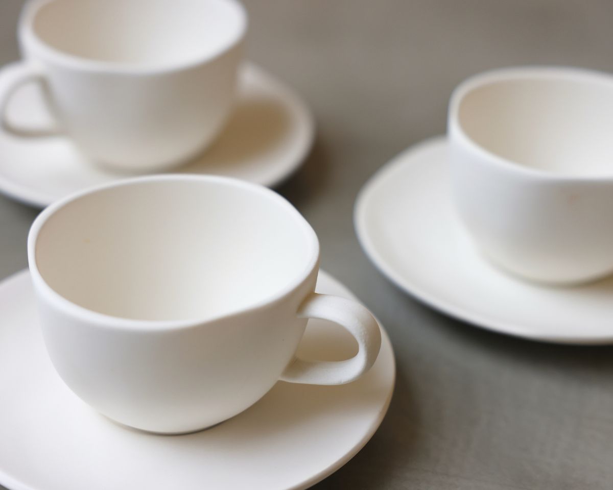 Pinta Cerámica - Edición Set de Desayuno