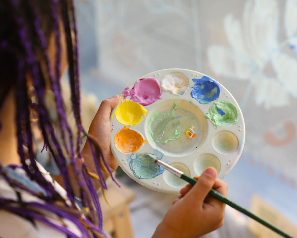 Febrero Creativo (1 mes)