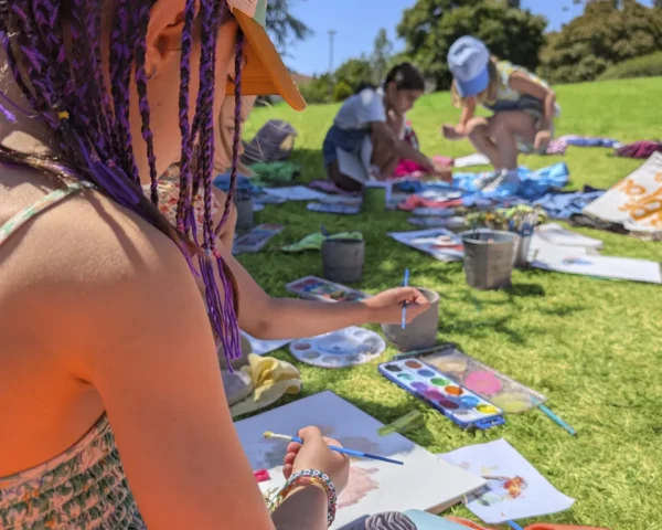 Campamentos de Verano - Mañanas Creativas