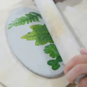 Rodillo ceramica