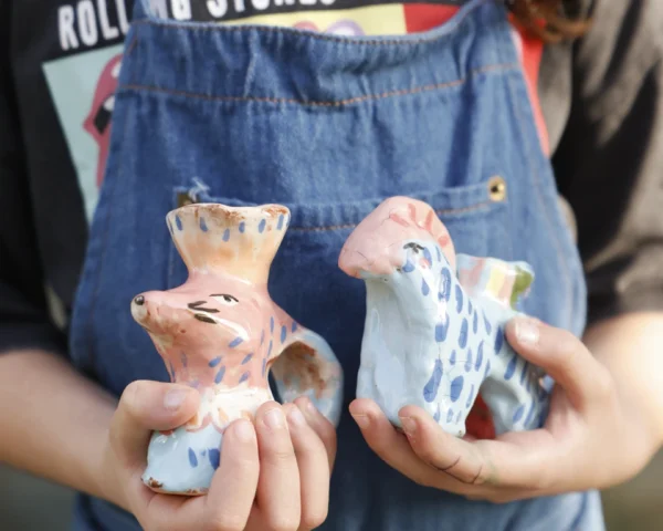 Curso Continuado de Creatividad Infantil