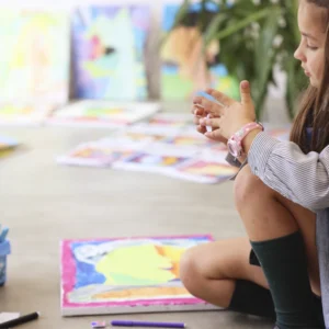Curso Continuado de Creatividad Infantil