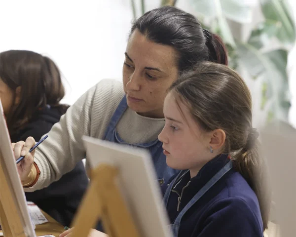 Curso Continuado de Creatividad Infantil