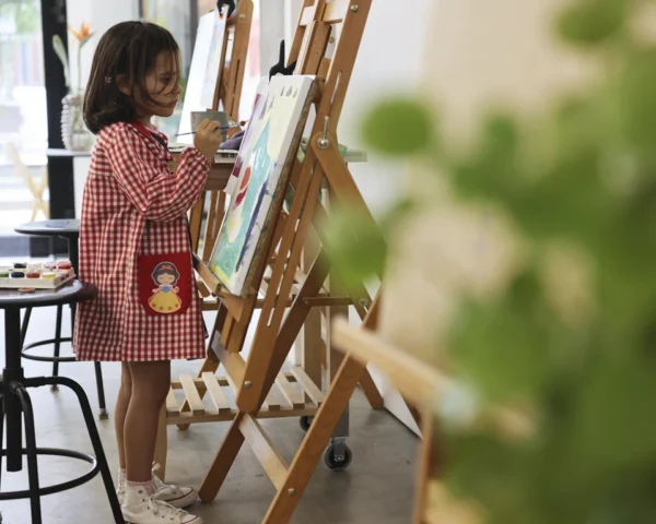 Curso Continuado de Creatividad Infantil