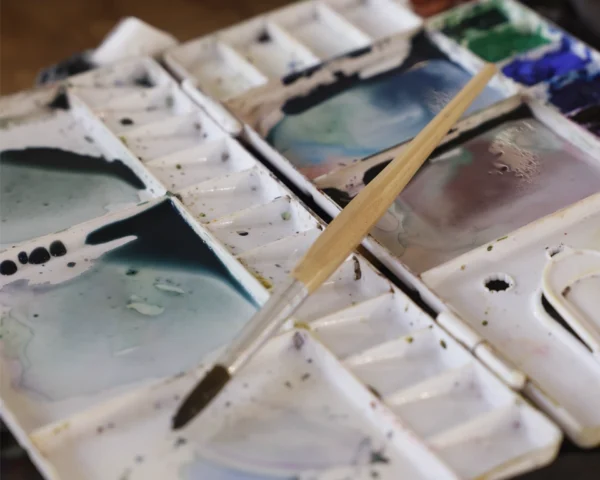 Curso Continuado de Color y Acuarela