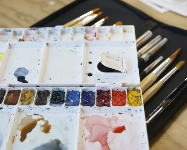 Curso Continuado de Acuarela Avanzada