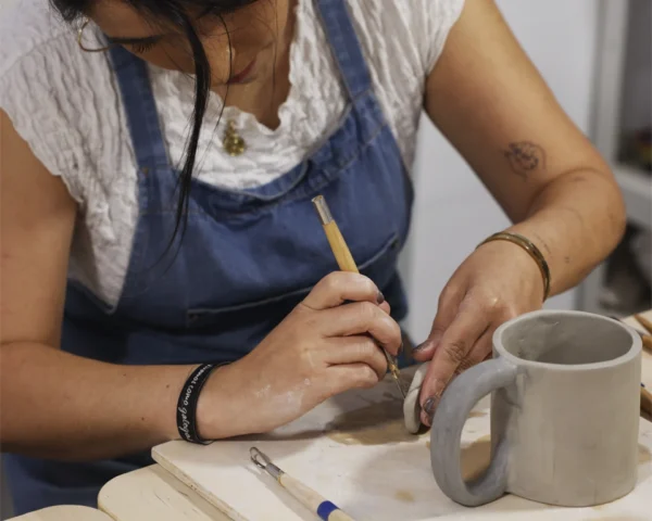 Curso Intensivo de Cerámica de Mesa