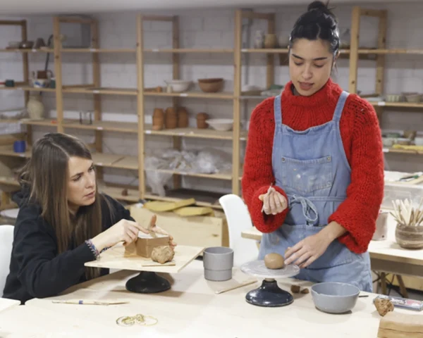 Curso Intensivo de Cerámica de Mesa