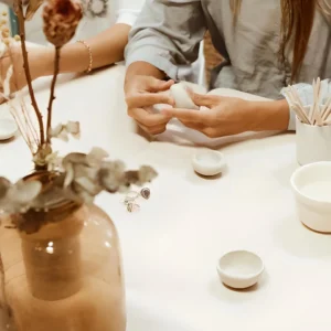 iniciacion a la ceramica